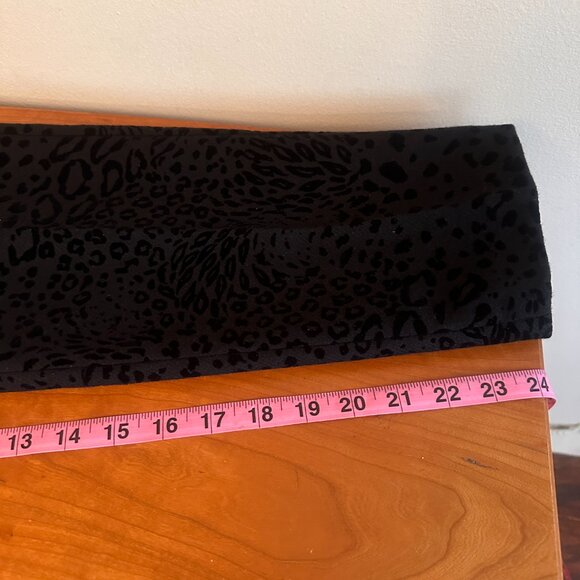 All Saints black wool blend ankle pants. Style name is Laila Leo. NWT. Size 6. - Picture 10 of 13